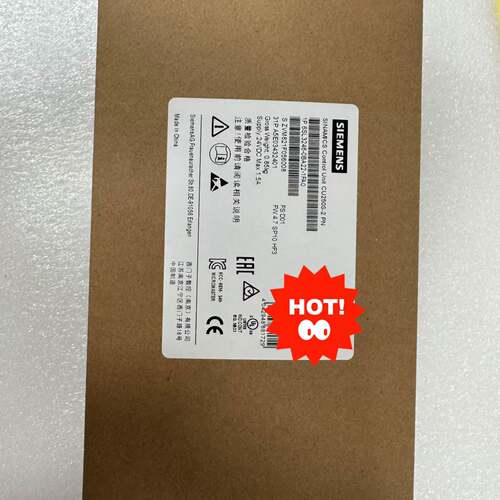 可维修西门子控制单 CU250S-2 PN 6SL3246-0B议价