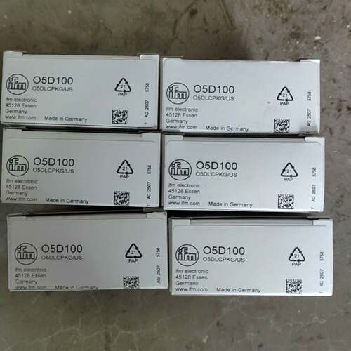 可维修IFM O5D100 05D100，易福门光电开关传感器
