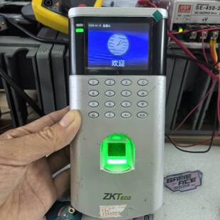 可维修中控门禁一体机,型号OF260,未重值设备,实物图,设备?