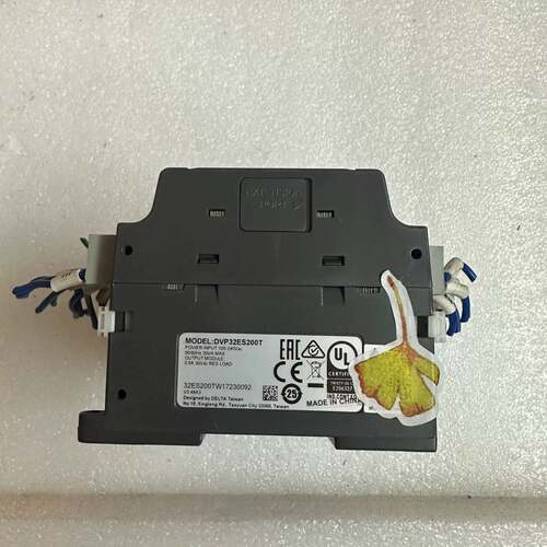 可维修台达PLC DVP32ES200T议价