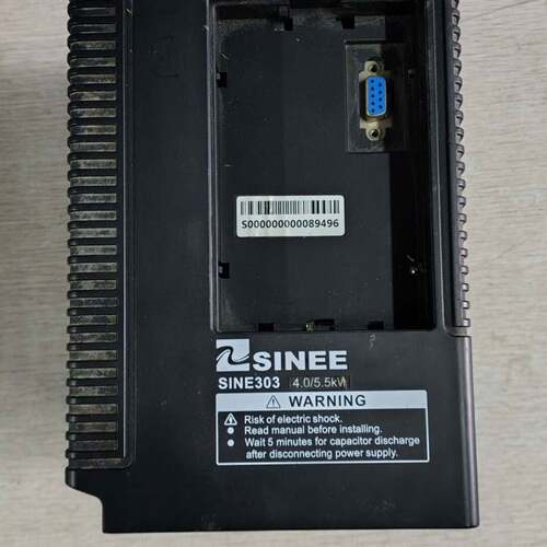 可维修EINE303-4ROG/5R5P，变频器