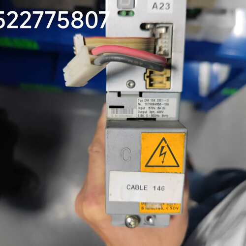 维修驱动器DM15K3301-D议价