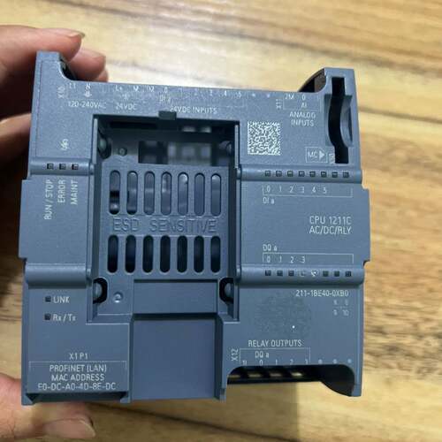 可维修T0144，西门子6ES7 211-1BE40-0XB0外壳议价