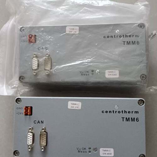 可维修centrotherm控制器 TMM6-C 备用件，产品议价