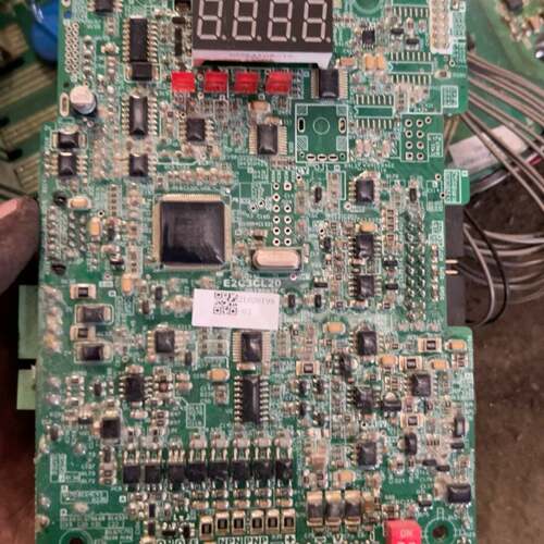 可维修欧瑞HE2000-0185T3变频器主板，型号E2C3CL2议价