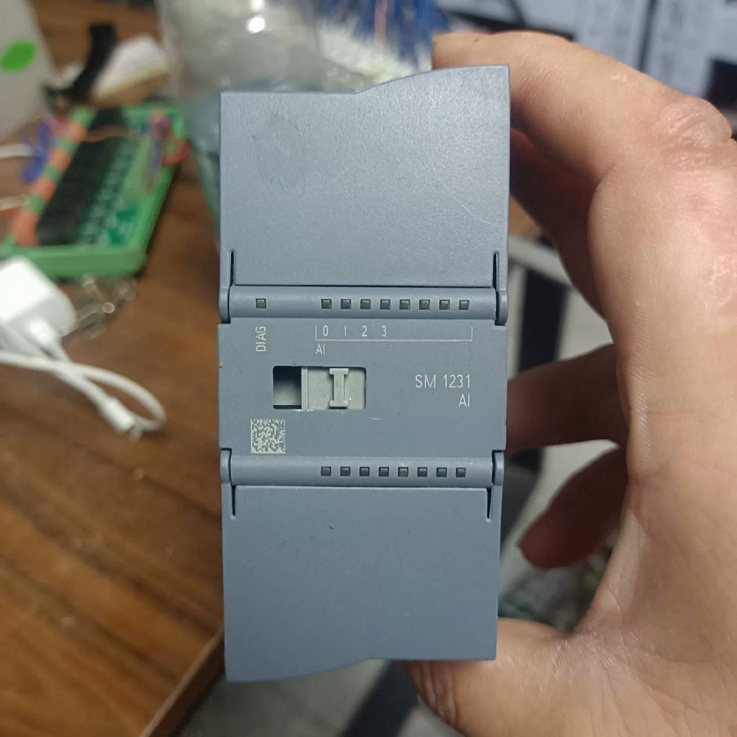 可维修1231，西门子模拟量模块成色如图功能完好非功能问题售图片