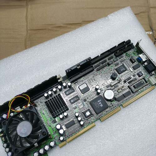 可维修SBC8168 C2-RC B5 CPU，艾讯主板工控主板带