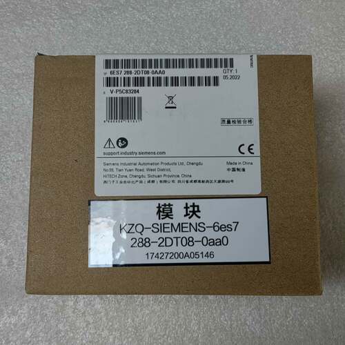可维修6ES7 288-2DT08-0AA0，西门子模块