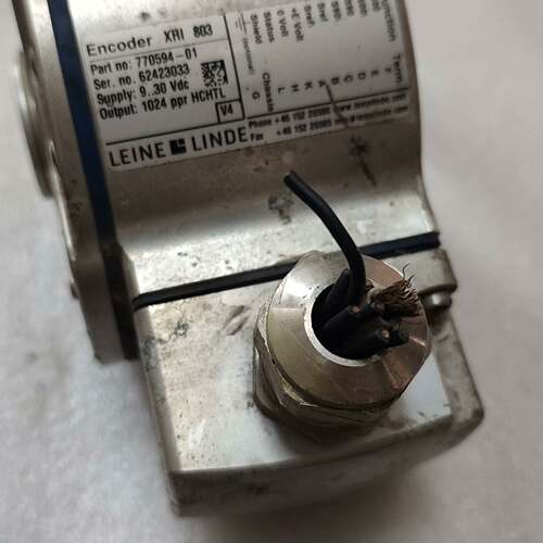可维修莱纳林德LElNE LlNDE编码器，Encoder XH议价