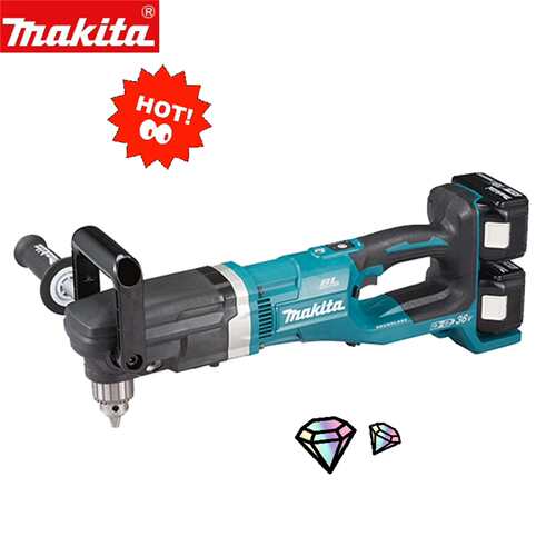 维修DDA450makita进口DDA460角向弯头钻角议价