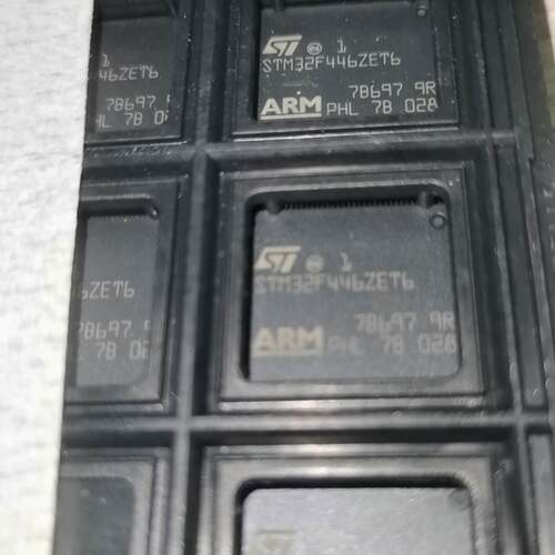 可维修STM32F446ZET6 LQFP-144 ARM Cor议价