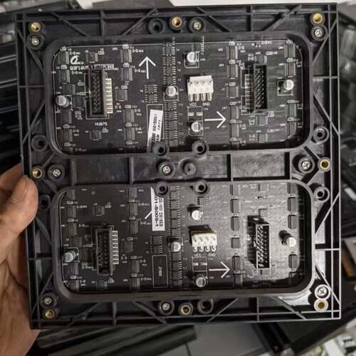 可维修强力巨彩Q3F16v5.1全彩 LED显示屏模组，1921