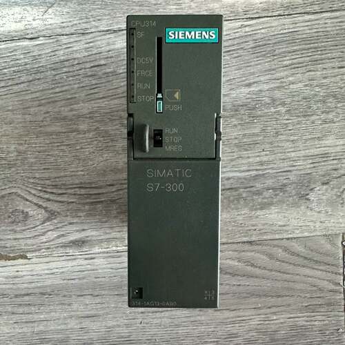 可维修西门子314-1AG13，CPU314主机，S7-300PL议价