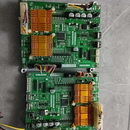 可维修MAINBOARD V9.1，，，主板件实物拍摄