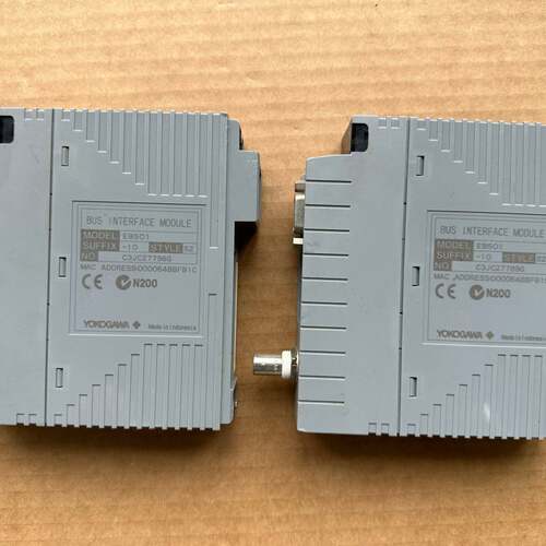 可维修YOKOGAWA横河DCS卡件EB501-10议价