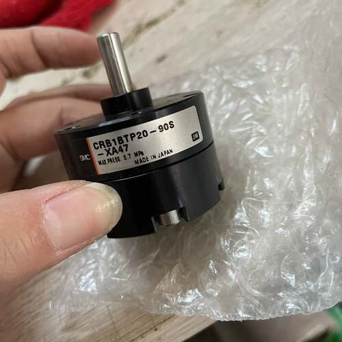 可维修旋转气缸 CRB2BW20-90S-XA47议价