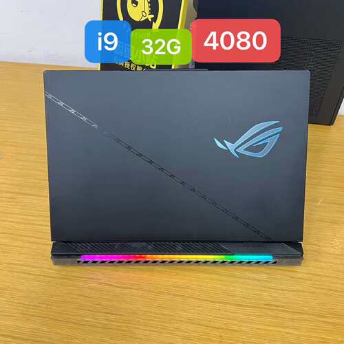 维修华硕 枪神7 超竞 4080 i9 32G ROG 23款议价