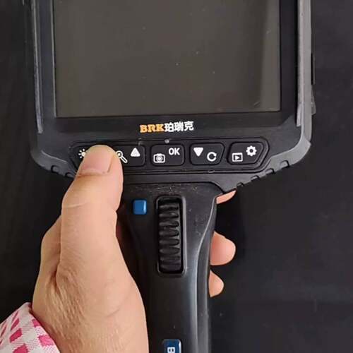 可维修BRK珀瑞克BRK-Y400手持内窥镜 开机可以正常看东西议价