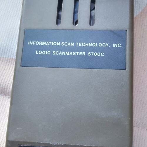 可维修3M，，Logic Scanmast，测试夹带线装好的一套型号