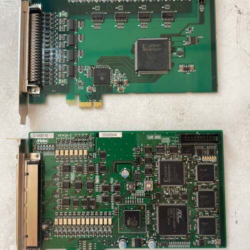 可维修Melec C-VX871E KP1429-2 DIO-32