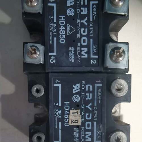 可维修HD4850，ssR一480VAC，40A，T48A50，R议价
