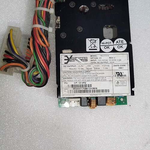 可维修3YPOWER3，：YM-4151A PN：C，电源友型号