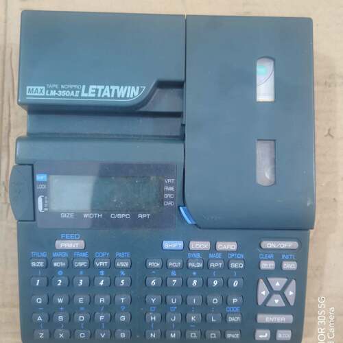 可维修LETATWIN LM-350AII，，，打码机实物拍摄成色看