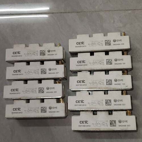 可议价WGW50B120F23 WGF75B120F23 WGF1