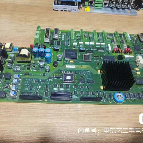 可维修西门子触摸屏6FC5500-0BA00-0AA0控制主板议价