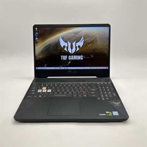 维修95新 华硕 FX86F堡垒6 i7-8代 窄边框 GT议价