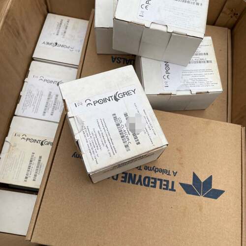 可维修灰点 POINTGREY GZL-CL-41C6M-C工业相