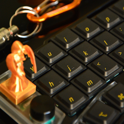 40s键帽套装 40%小配列专用 PBT热升华键帽  适配客制化机械键盘