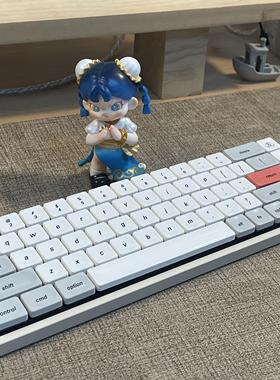 键造坊 LCK -既视感主题键帽PBT热升华矮轴键帽复古风