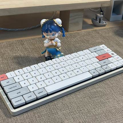键造坊 LCK -既视感主题键帽PBT热升华矮轴键帽复古风