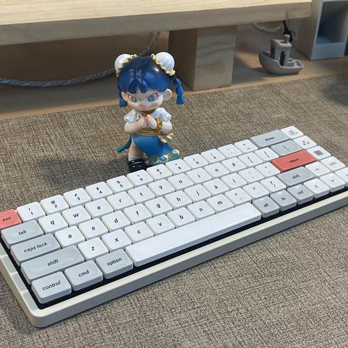 键造坊 LCK -既视感主题键帽PBT热升华矮轴键帽复古风