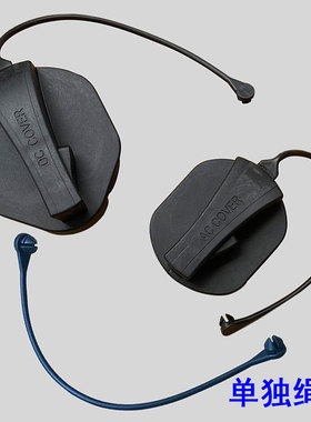 适用于新能源埃安S充电口内盖Y ia5 EA6 LX V快慢充防尘盖防水盖