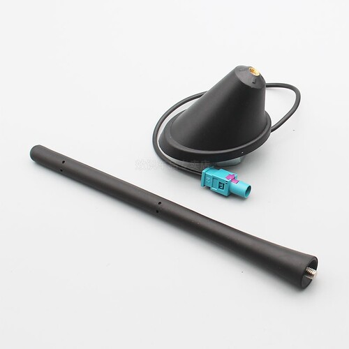 适用于新波罗POLO新桑塔纳新捷达 新晶锐 昕锐车顶收音机天线底座