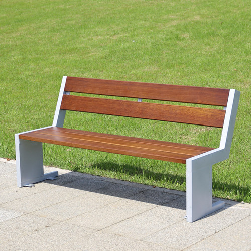 公园创意座椅户外长椅