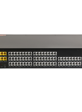 正品KX16128程控电话交换机4外线进8进16出24出32口40门48路56 64 80 96 128口公司集团酒店宾馆内部电话分机