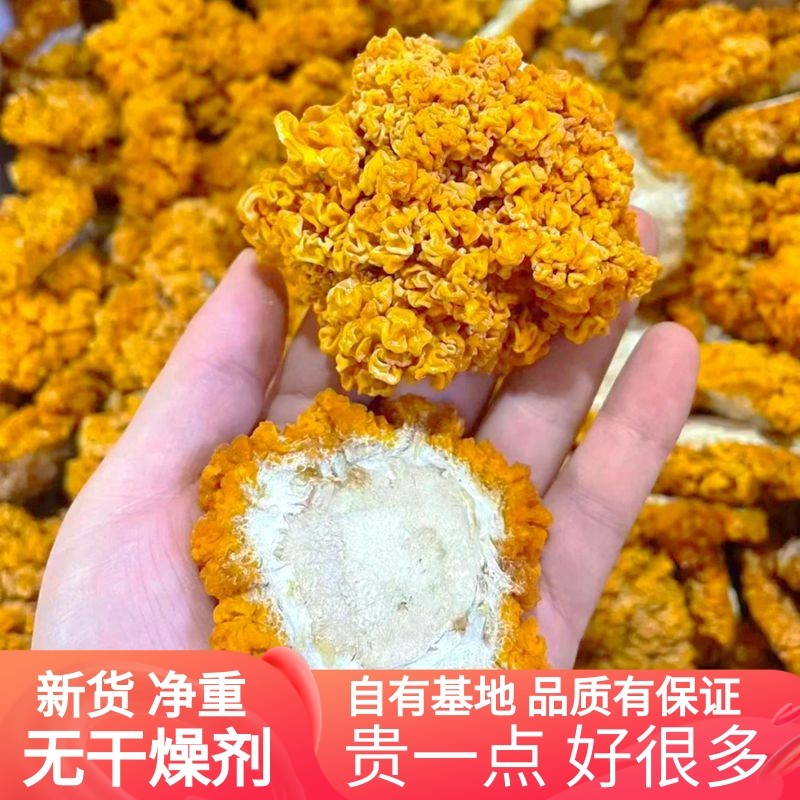 金耳菌菇干货 高泡发无硫熏山珍特产口感糯胶质足补胶原云南菌子,粮油调味/速食/干货/烘焙,香菇类,淘宝优惠券,粉丝福利购,淘宝优惠卷