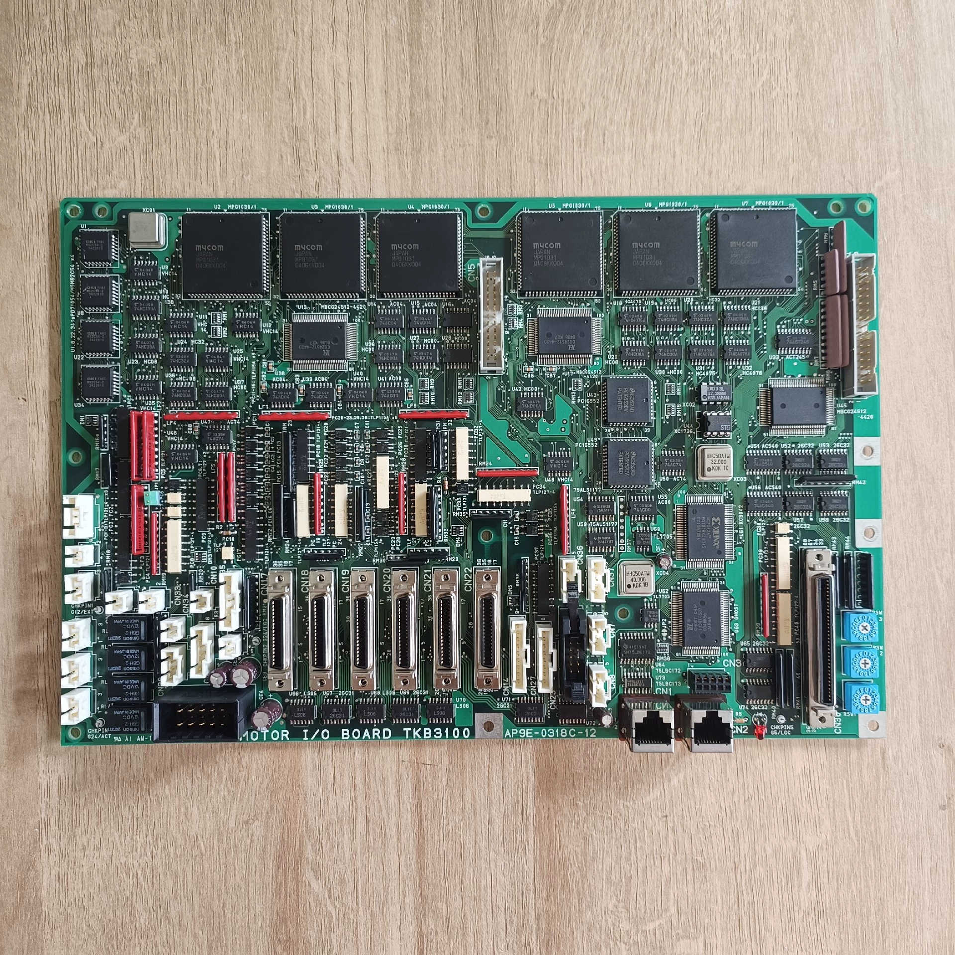 TOKYO ELECTRON TEL TKB3100 AP9