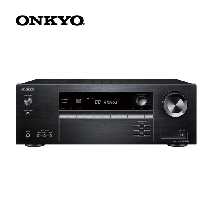 onkyo安桥TX-SR494/TX-NR696/7.2声道家用