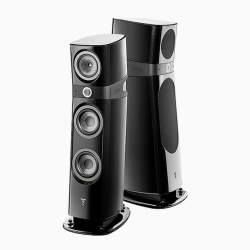 法国劲浪FOCAL SOPRA N2发烧级无源音箱HIFI高保真