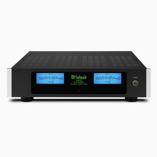 MI502雙通道數字放大器 多功能HiFi音頻功放 McIntosh 麥景圖