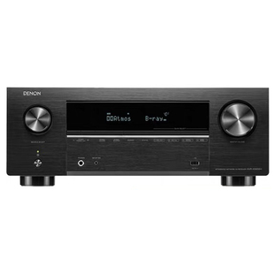 DENON/天龙AVR-X3800H功放机 9声道家用杜比全景功放
