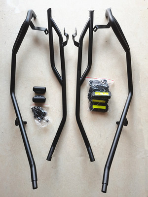 豪爵UFD125保险杠量大优惠