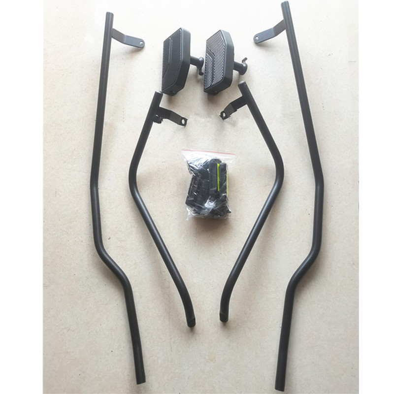 豪爵VD125S保险杠量大优惠