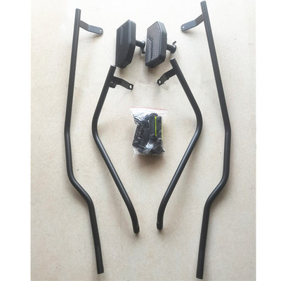 豪爵VD125S保险杠量大优惠