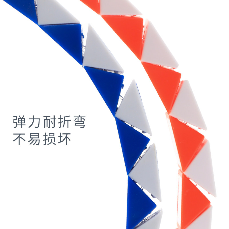 24段小号百变魔尺玩具儿童益智长条魔方魔条幼儿园小学生奖品礼物