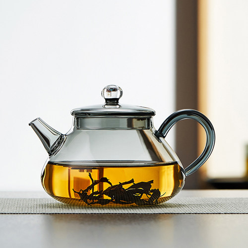 玻璃茶壶耐高温泡茶器茶具